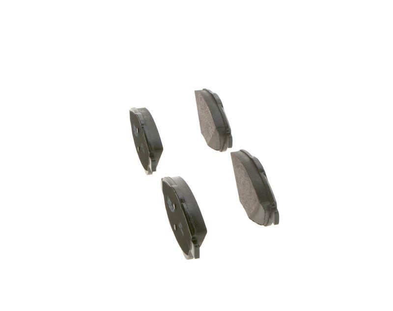 Kit de plaquettes de frein, frein à disque BOSCH 0 986 494 564
