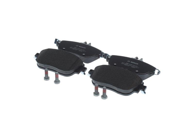 Kit de plaquettes de frein, frein à disque BOSCH 0 986 494 662