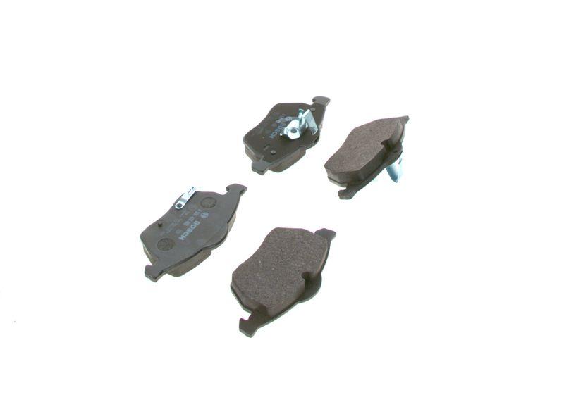 Kit de plaquettes de frein, frein à disque BOSCH 0 986 424 488