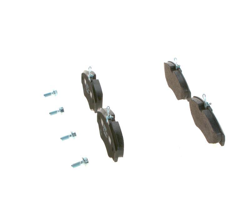Kit de plaquettes de frein, frein à disque BOSCH 0 986 494 730