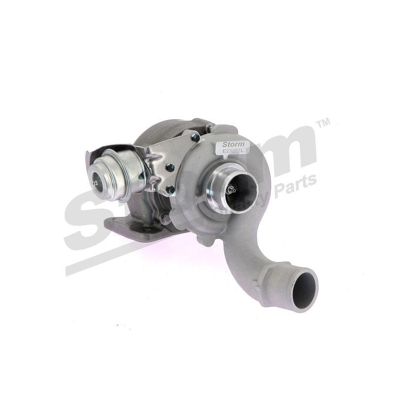 Turbocompresseur, suralimentation STORM QUALITY PARTS 89090