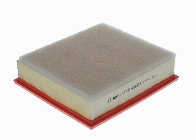 Filtre à air BOSCH F 026 400 673