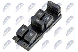 Interrupteur, verrouilage des portières NTY EWS-VW-006