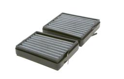 Filtre, air de l'habitacle BOSCH 1 987 435 536
