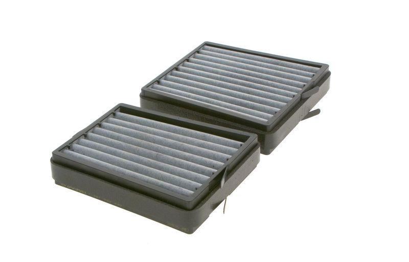 Filtre, air de l'habitacle BOSCH 1 987 435 536