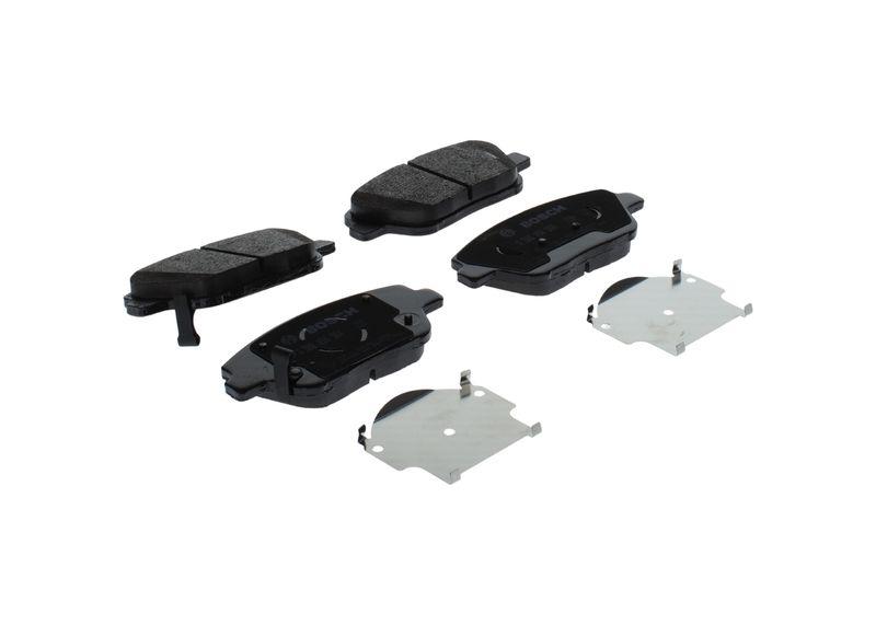 Kit de plaquettes de frein, frein à disque BOSCH 0 986 494 984