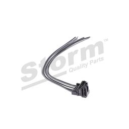 Kit réparation de câble, feu arrière STORM QUALITY PARTS 810098