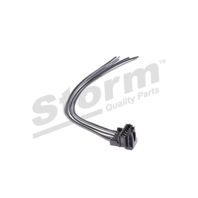 Kit réparation de câble, feu arrière STORM QUALITY PARTS 810098