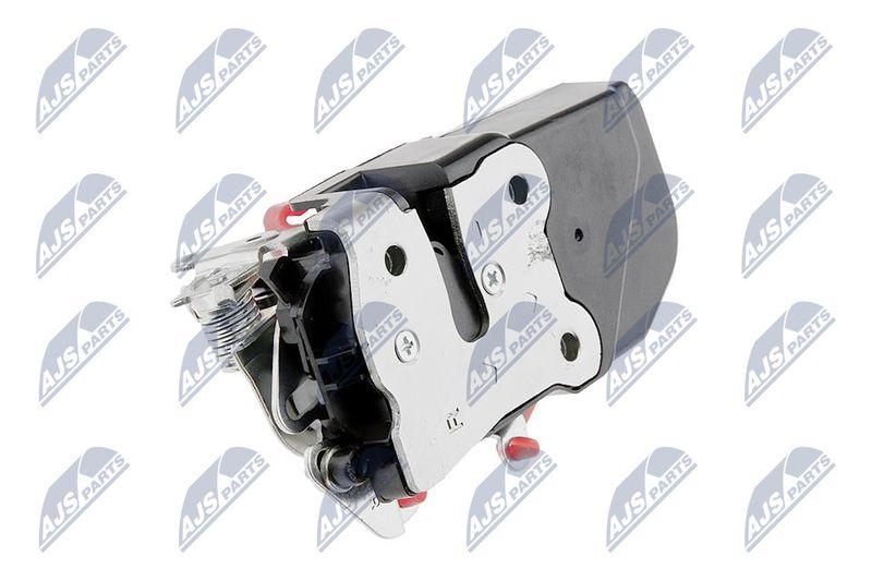 Serrure de porte NTY EZC-CH-025