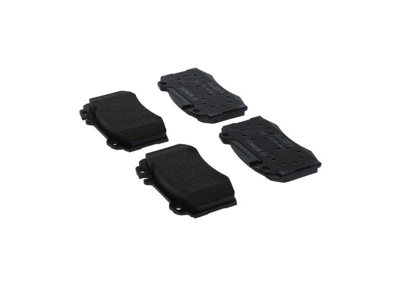 Kit de plaquettes de frein, frein à disque BOSCH 0 986 494 576
