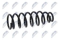 Ressort de suspension NTY ASZ-MS-024
