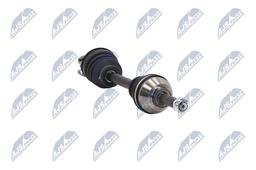 Arbre de transmission NTY NPW-FT-107