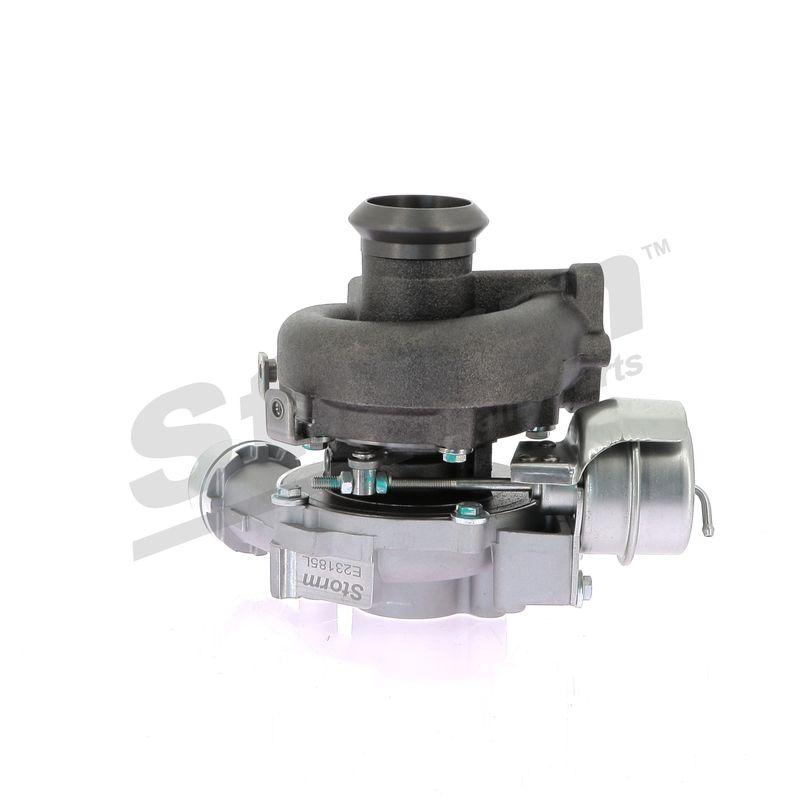 Turbocompresseur, suralimentation STORM QUALITY PARTS 89219