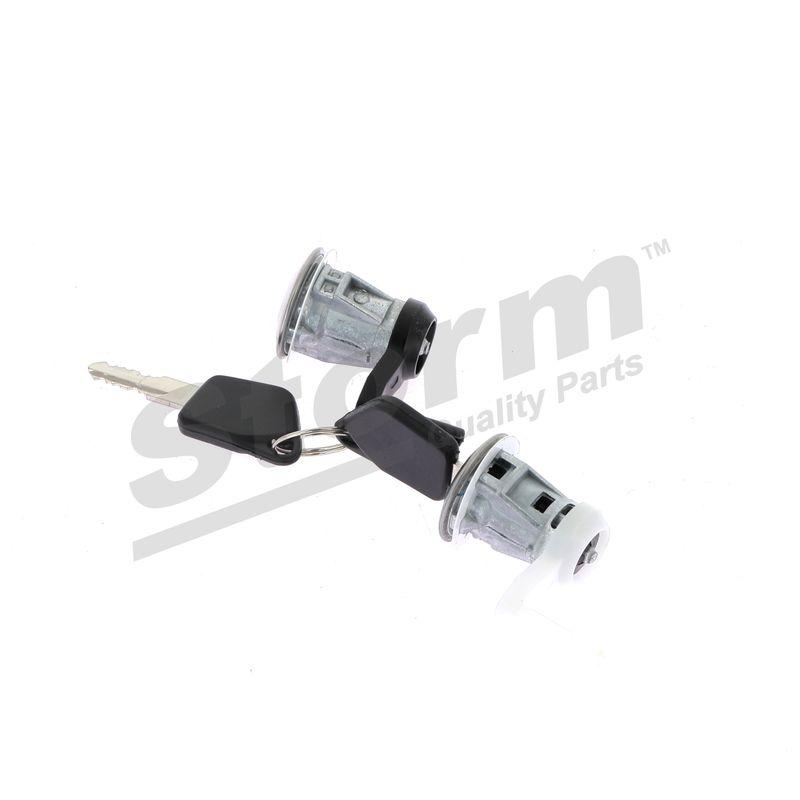 Jeu de cylindres de serrures STORM QUALITY PARTS 70522