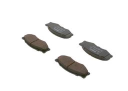 Kit de plaquettes de frein, frein à disque BOSCH 0 986 494 565