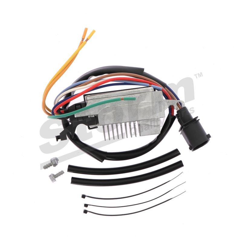 Résistance, pulseur d'air habitacle STORM QUALITY PARTS STO102501