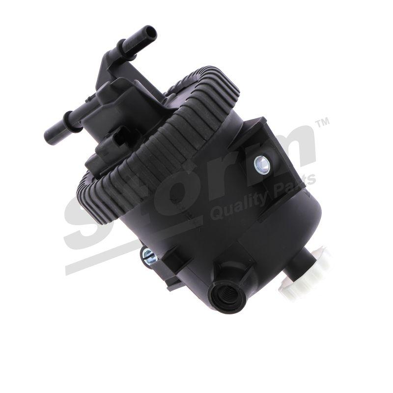 Boîtier, filtre à carburant STORM QUALITY PARTS 3889