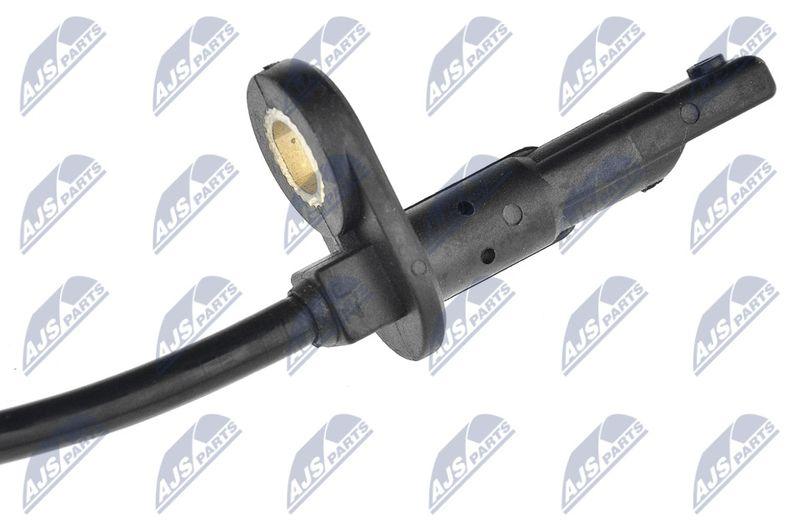 Capteur, vitesse de roue NTY HCA-HD-072