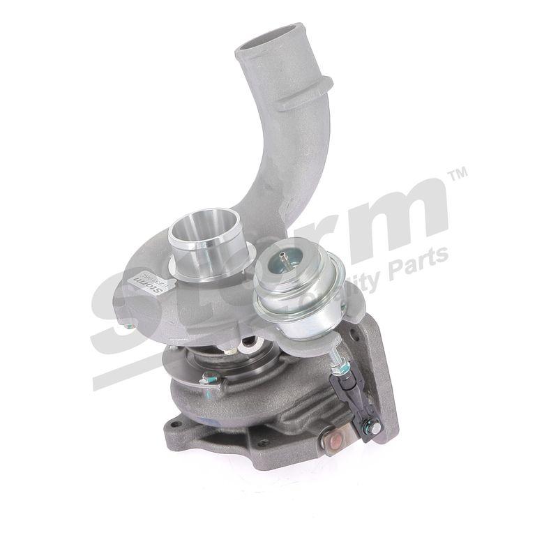 Turbocompresseur, suralimentation STORM QUALITY PARTS 89092