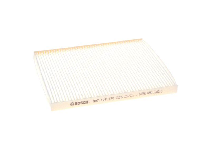 Filtre, air de l'habitacle BOSCH 1 987 432 170