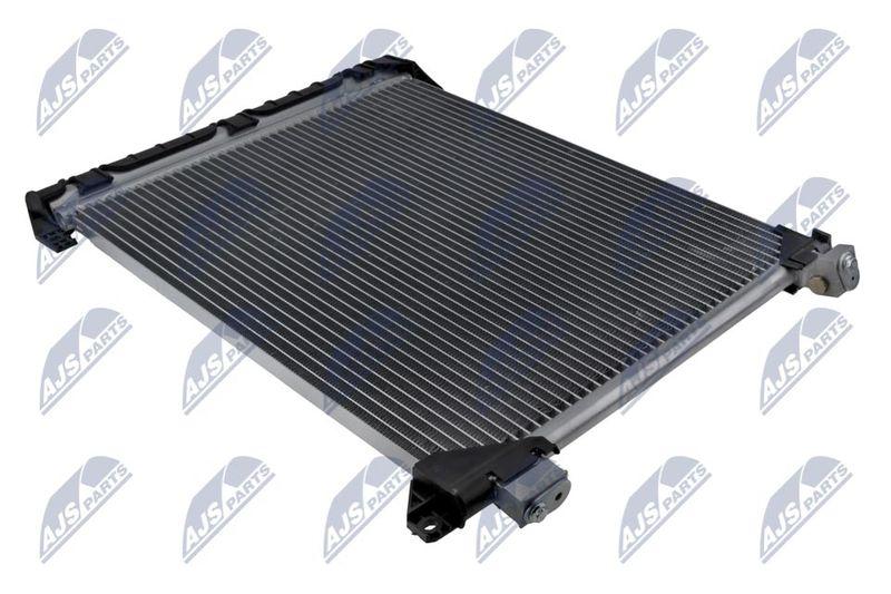 Condenseur, climatisation NTY CCS-NS-030