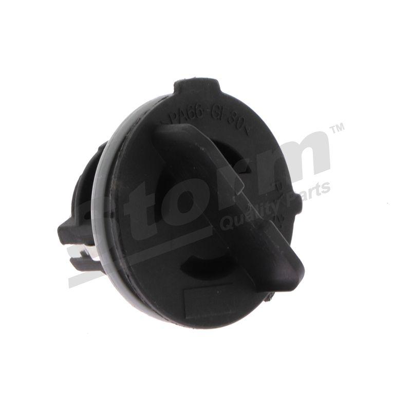 Support de lampe, feu clignotant STORM QUALITY PARTS 80900