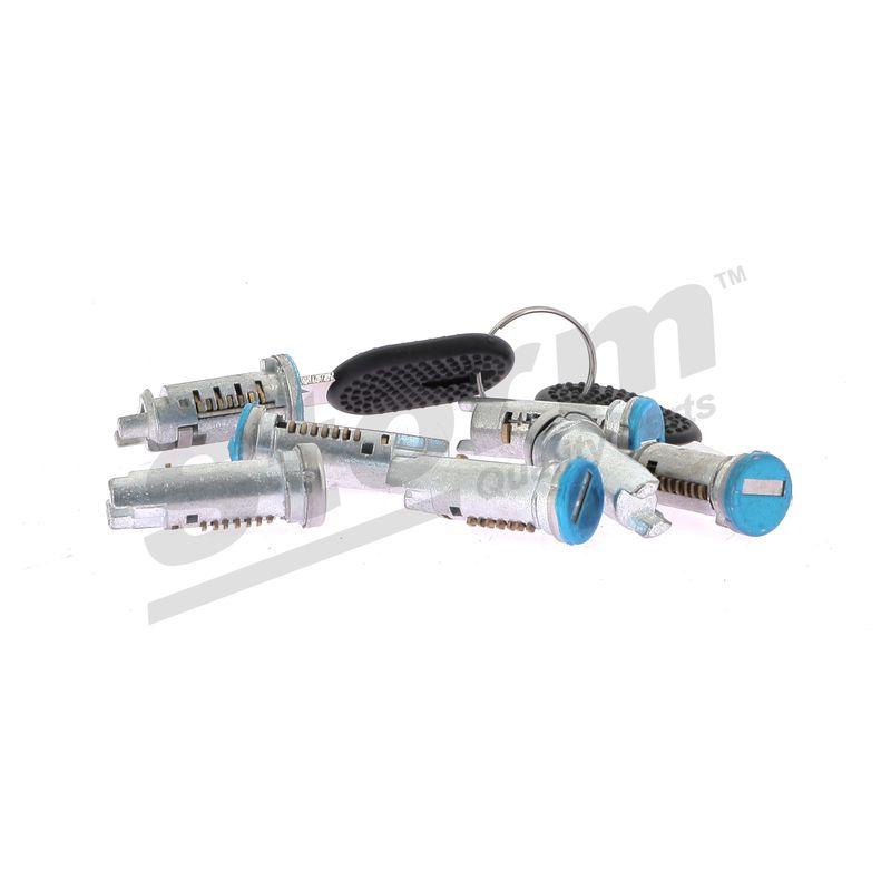 Jeu de cylindres de serrures STORM QUALITY PARTS 79929
