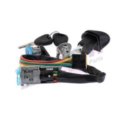 Jeu de cylindres de serrures STORM QUALITY PARTS 87330