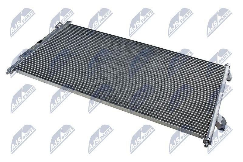 Condenseur, climatisation NTY CCS-NS-014