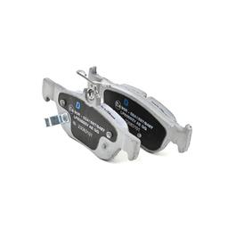 Kit de plaquettes de frein, frein à disque DELPHI LP5085EV