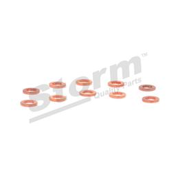 Bague d'étanchéité, porte-injecteur STORM QUALITY PARTS 460014