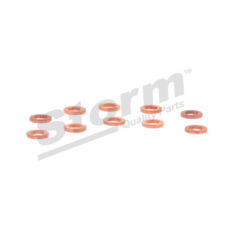 Bague d'étanchéité, porte-injecteur STORM QUALITY PARTS 460014