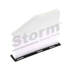 Filtre, air de l'habitacle STORM QUALITY PARTS 14254