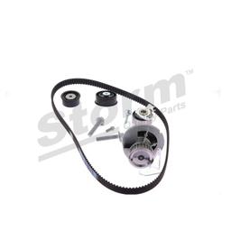 Pompe à eau + kit de courroie crantée STORM QUALITY PARTS 904388KP