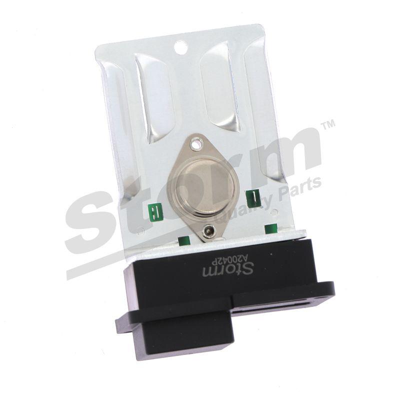 Résistance, pulseur d'air habitacle STORM QUALITY PARTS 777043