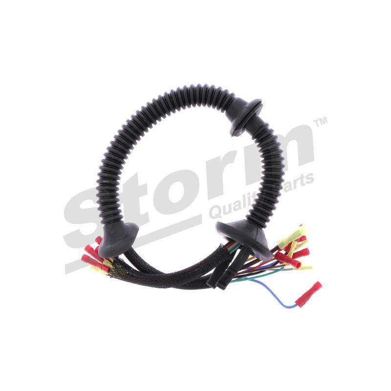 Kit réparation de câble, hayon de coffre STORM QUALITY PARTS 151004