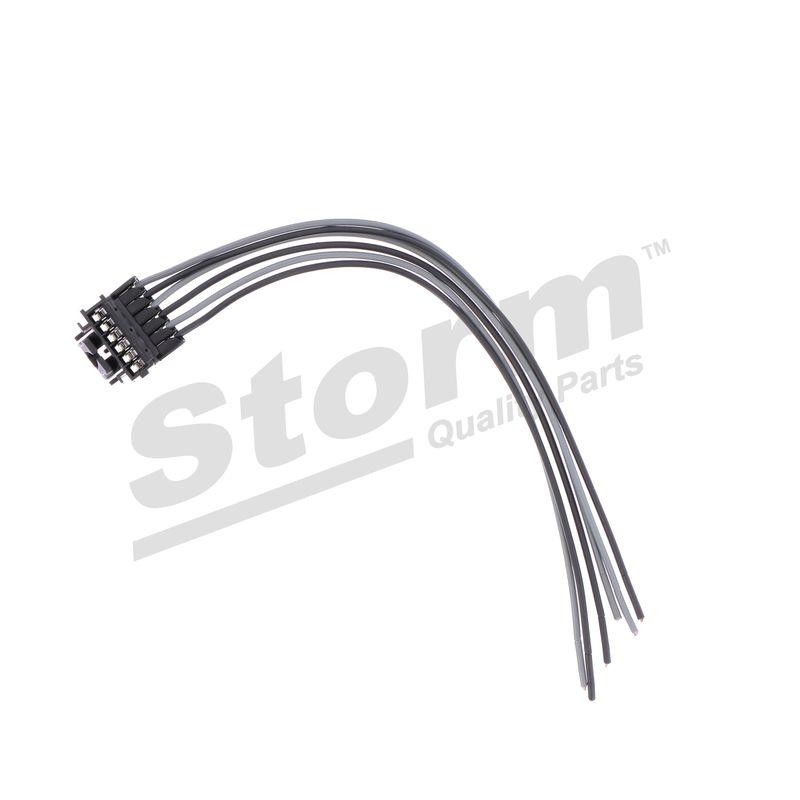 Kit réparation de câble, feu arrière STORM QUALITY PARTS 810098