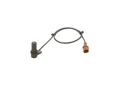 Capteur d'angle, vilebrequin BOSCH 0261210160