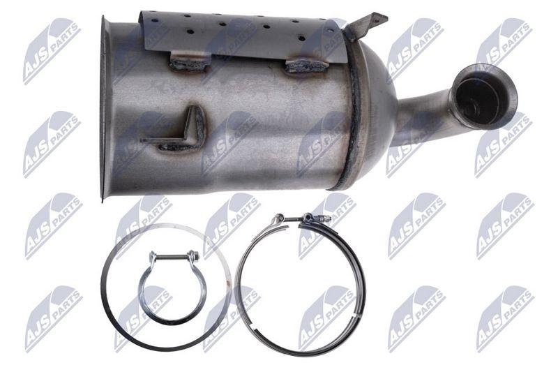 Catalyseur NTY KAT-CT-004