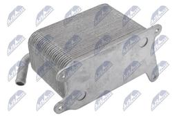 Radiateur d'huile de boîte automatique NTY CCL-VW-028