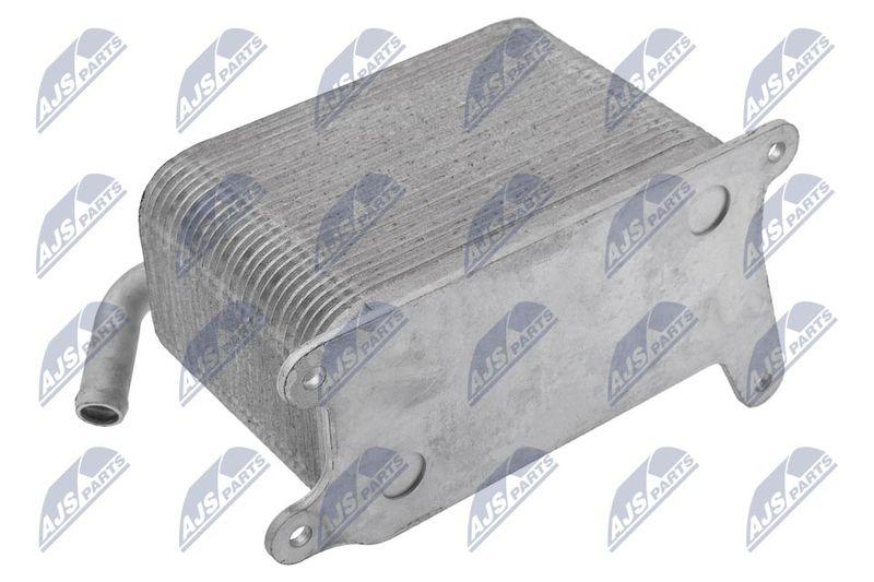 Radiateur d'huile de boîte automatique NTY CCL-VW-028