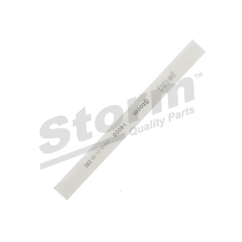 Filtre, air de l'habitacle STORM QUALITY PARTS 14008