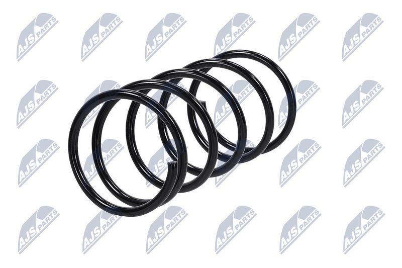 Ressort de suspension NTY ASZ-PE-034