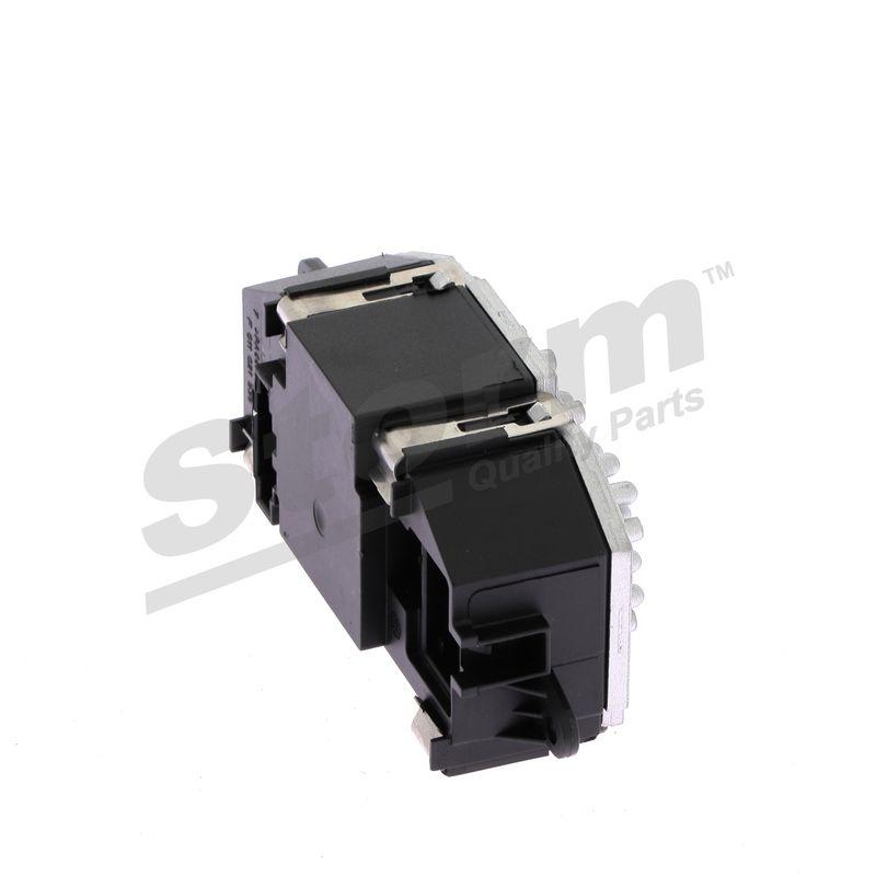 Résistance, pulseur d'air habitacle STORM QUALITY PARTS 102500