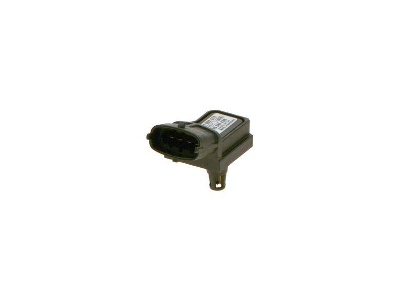 Capteur, pression de suralimentation BOSCH 0 281 002 573