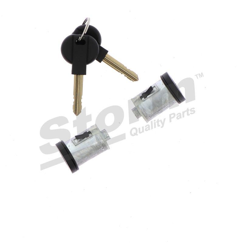 Jeu de cylindres de serrures STORM QUALITY PARTS 26027