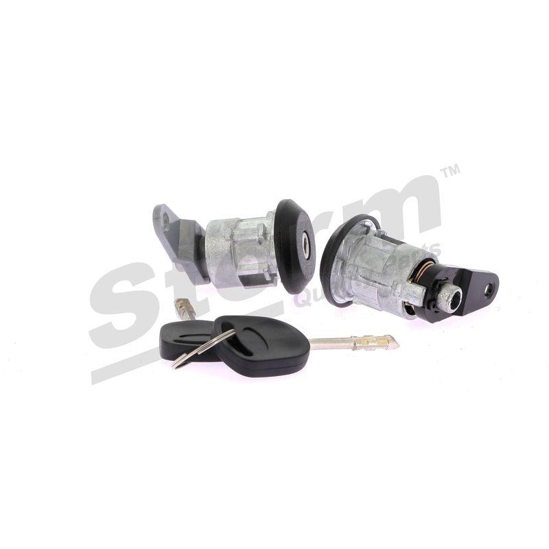 Jeu de cylindres de serrures STORM QUALITY PARTS 44025