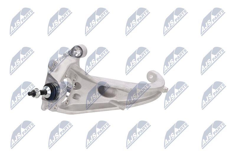 Fusée d'essieu, suspension de roue NTY ZZP-FR-060