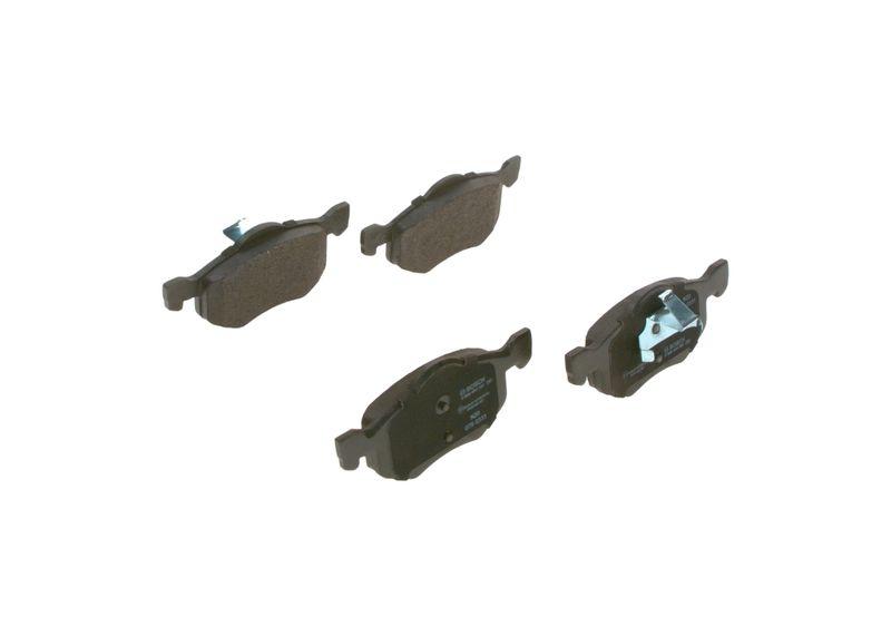 Kit de plaquettes de frein, frein à disque BOSCH 0 986 494 361