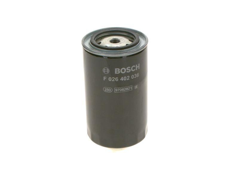 Filtre à carburant BOSCH F 026 402 036
